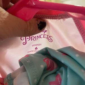 Size 6 girls swim suit